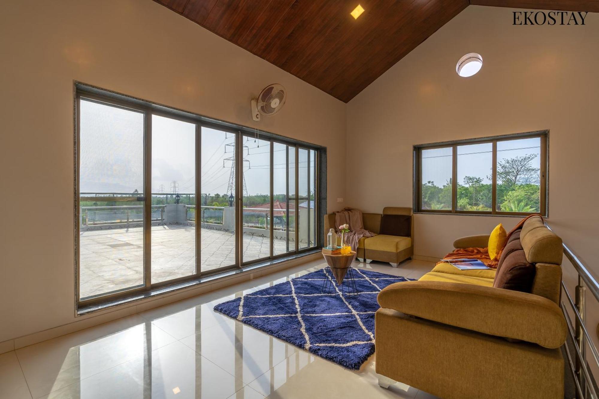 Ekostay Gold Palm Estate I Cricket Turf I Rain Dance I 2 Acre Property Karjat Zewnętrze zdjęcie