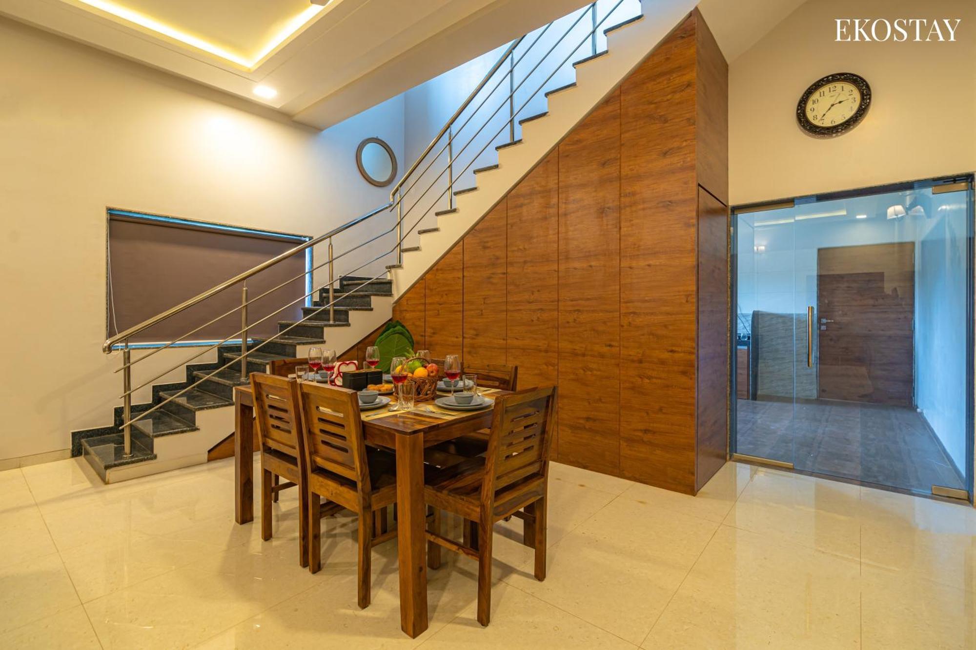 Ekostay Gold Palm Estate I Cricket Turf I Rain Dance I 2 Acre Property Karjat Zewnętrze zdjęcie