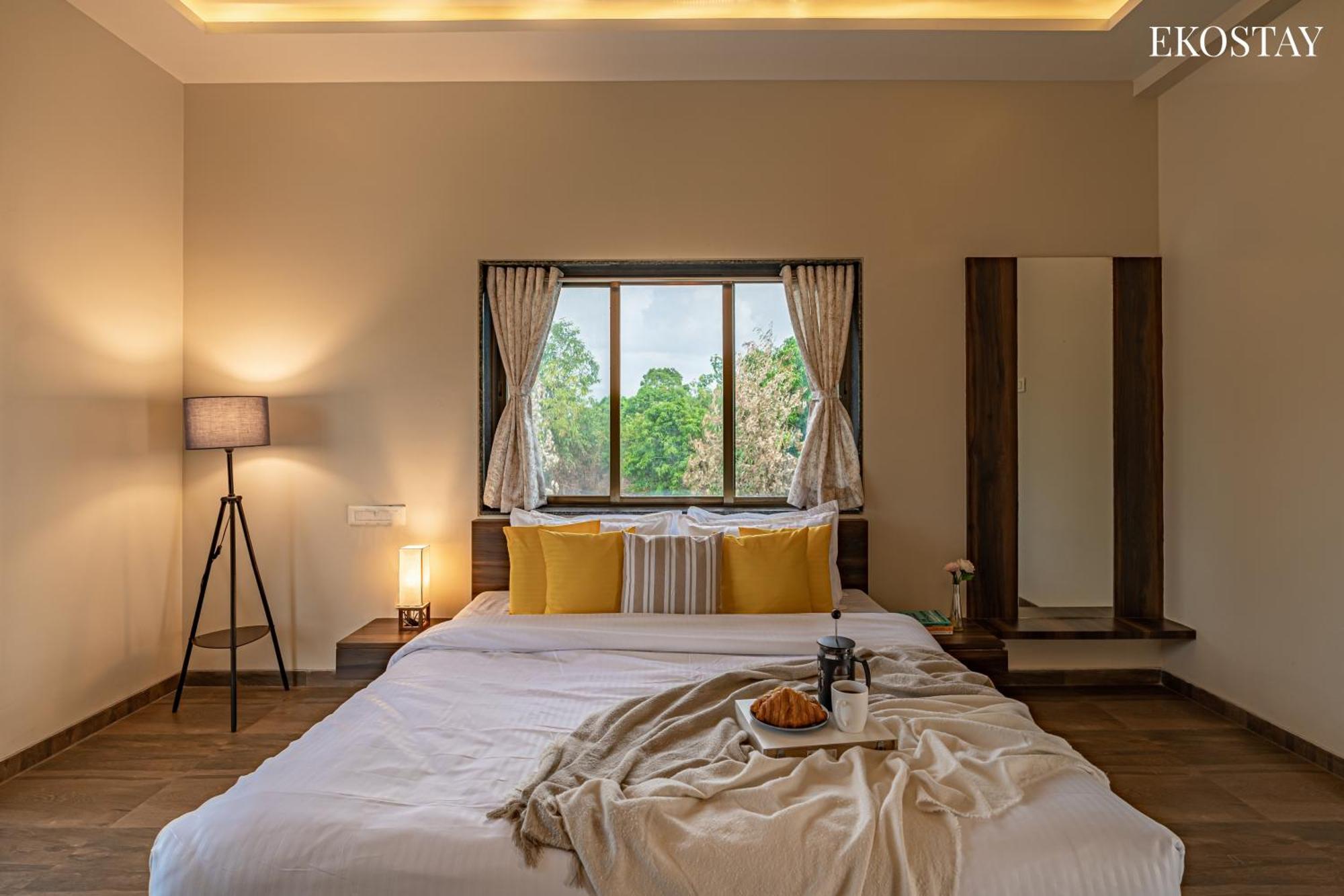 Ekostay Gold Palm Estate I Cricket Turf I Rain Dance I 2 Acre Property Karjat Zewnętrze zdjęcie