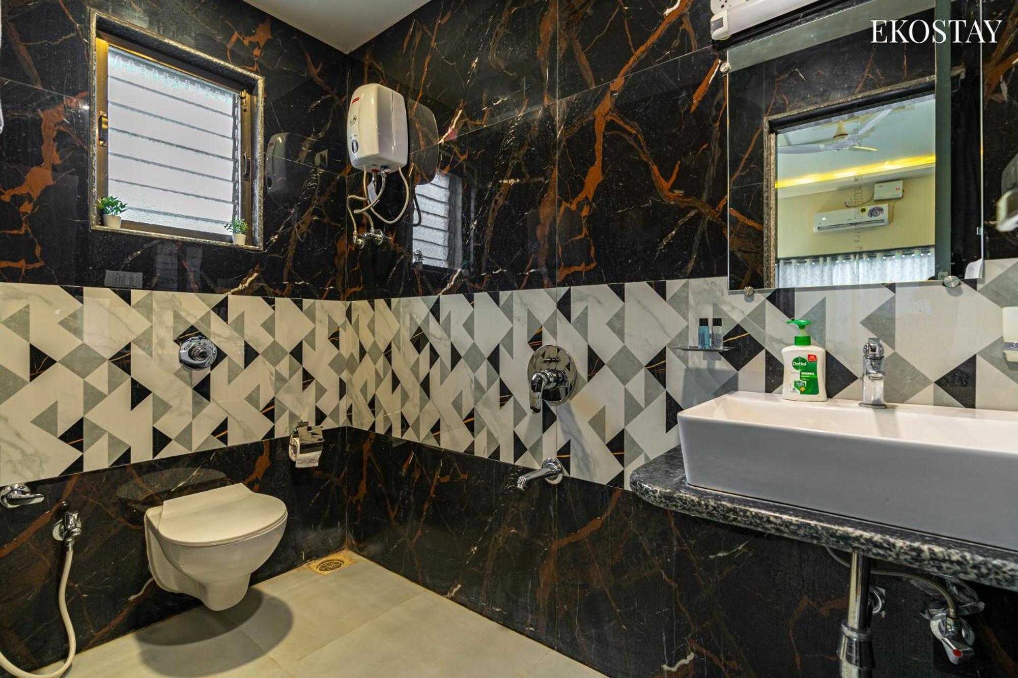 Ekostay Gold Palm Estate I Cricket Turf I Rain Dance I 2 Acre Property Karjat Zewnętrze zdjęcie
