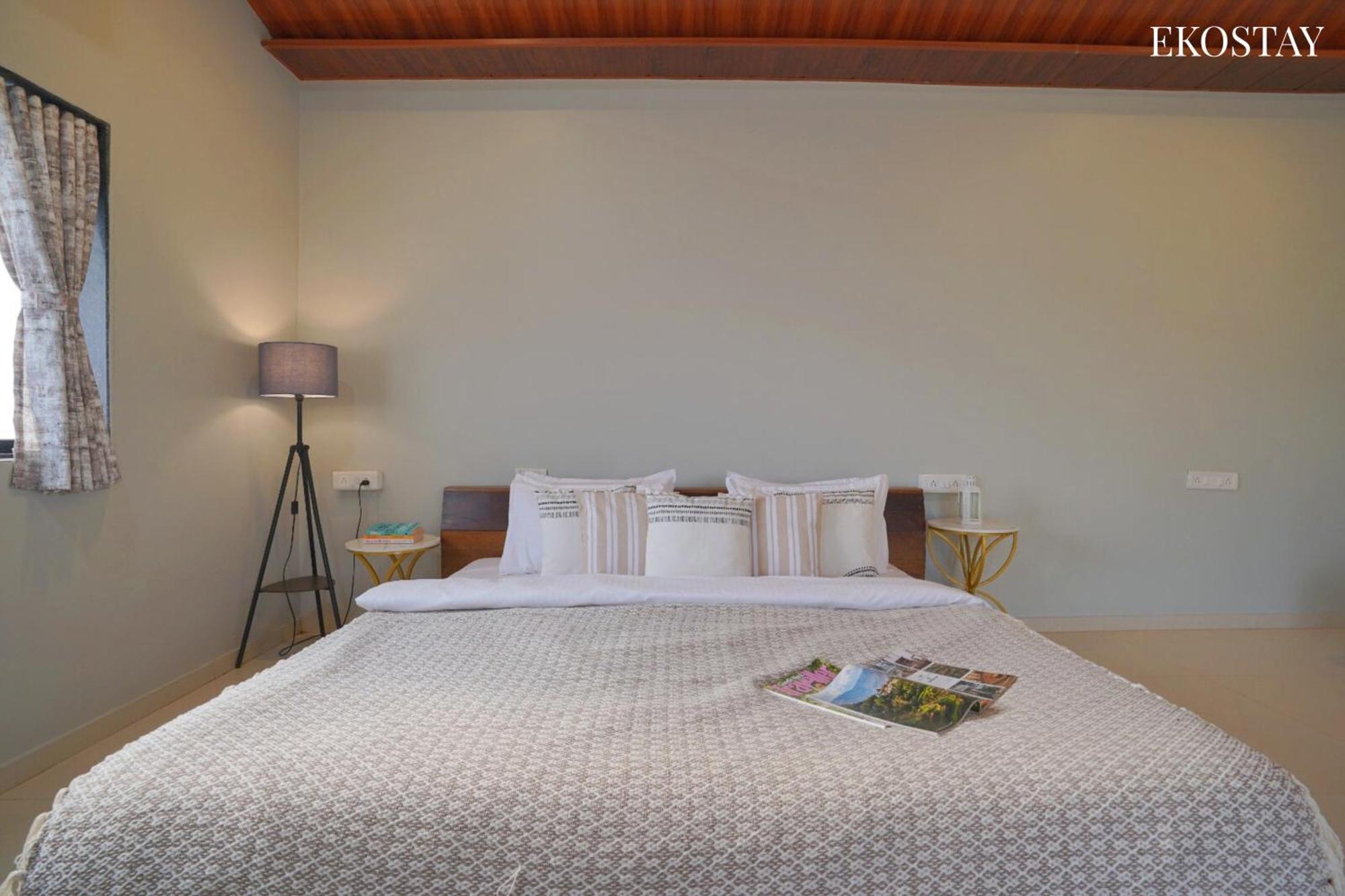 Ekostay Gold Palm Estate I Cricket Turf I Rain Dance I 2 Acre Property Karjat Zewnętrze zdjęcie